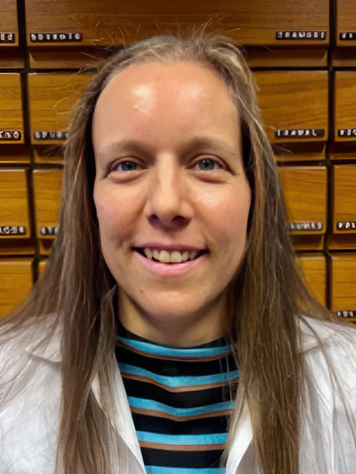 Porträt von Nicole Thaler